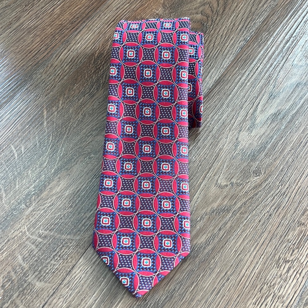 Ermenegildo Zegna tie. Pristine condition.